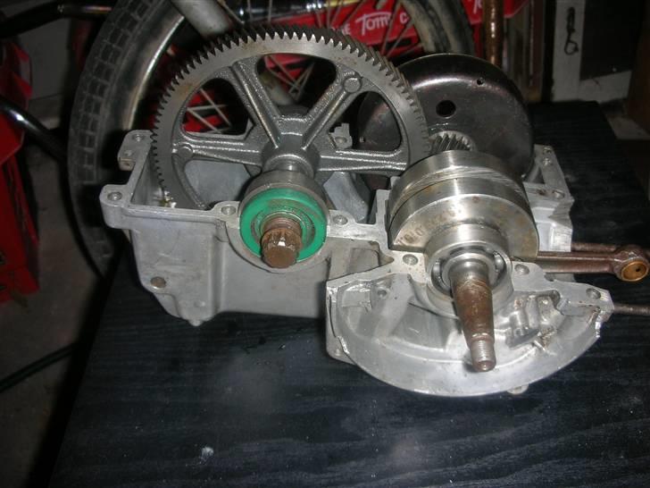 Puch Maxi k  billede 19