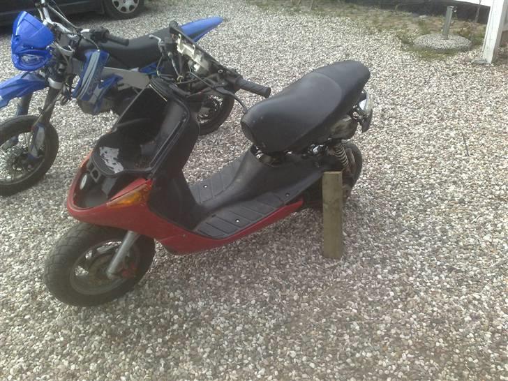 Apollo Orion   e 29 -- Black magic - . peugot buxy . til evt køber .  billede 12