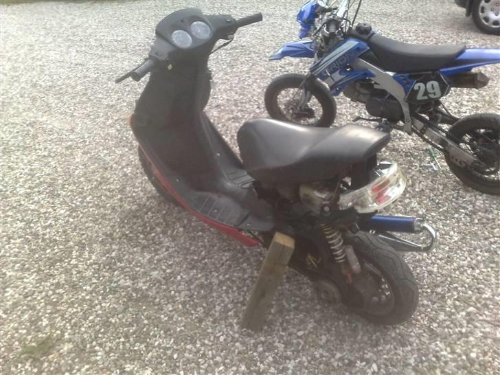 Apollo Orion   e 29 -- Black magic - . peugot buxy . til evt køber .  billede 13