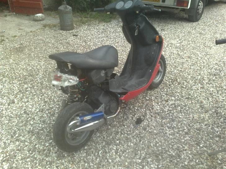 Apollo Orion   e 29 -- Black magic - . peugot buxy . til evt køber .  billede 14