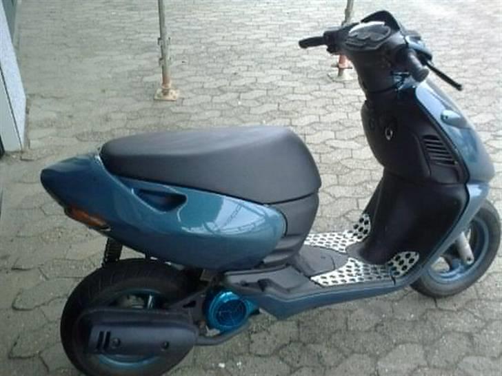 Aprilia Sonic - SOLGT billede 1