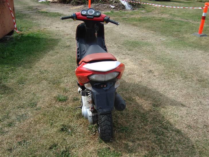 Peugeot speedfight2 206 wrc Solgt billede 2