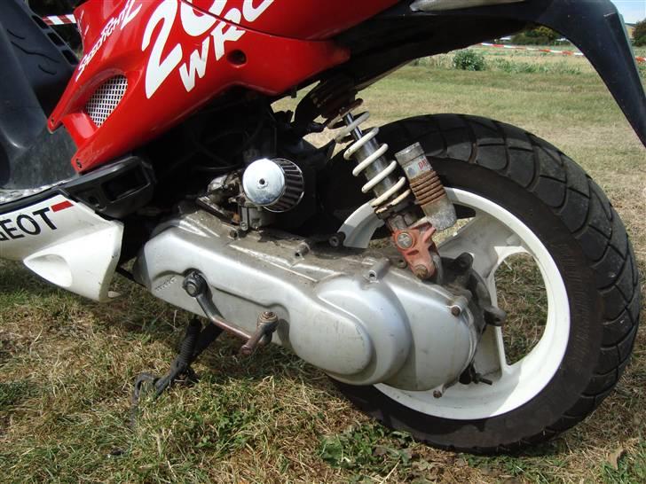 Peugeot speedfight2 206 wrc Solgt billede 3