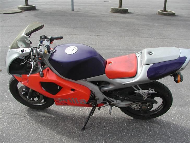 Aprilia RS 50 (SOLGT) billede 6