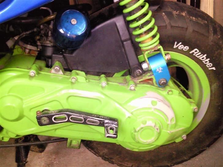 Gilera ¤Stalker¤ SOLGT! billede 2