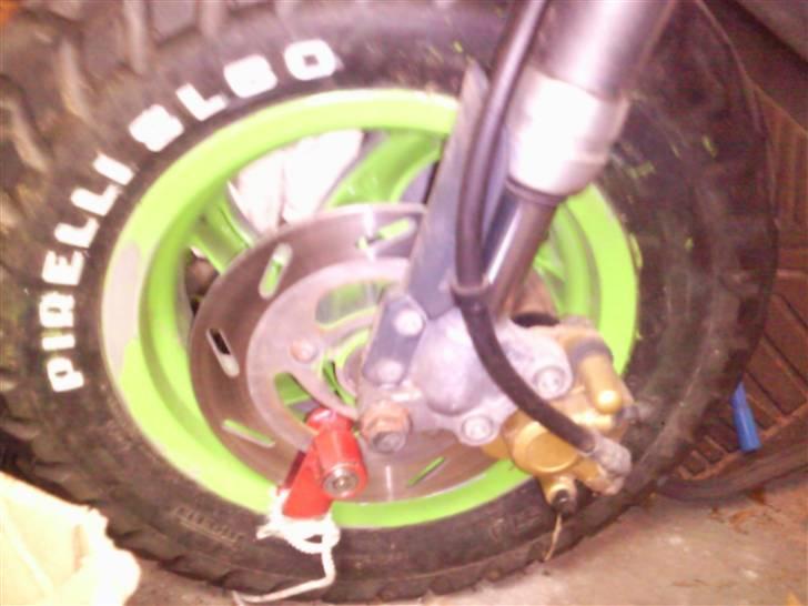 Gilera ¤Stalker¤ SOLGT! billede 5