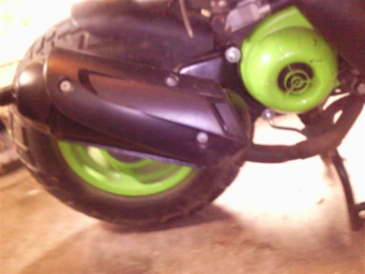 Gilera ¤Stalker¤ SOLGT! billede 7