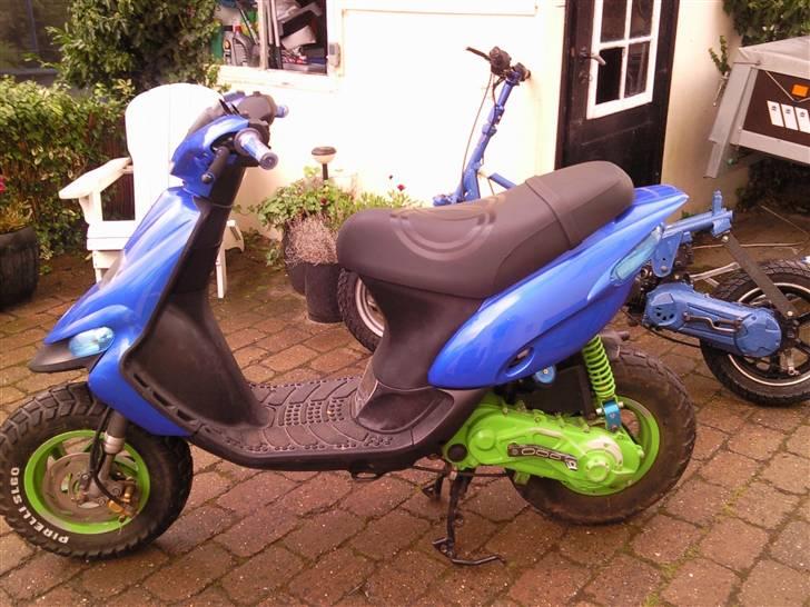Gilera ¤Stalker¤ SOLGT! billede 8