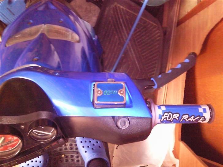 Gilera ¤Stalker¤ SOLGT! billede 9