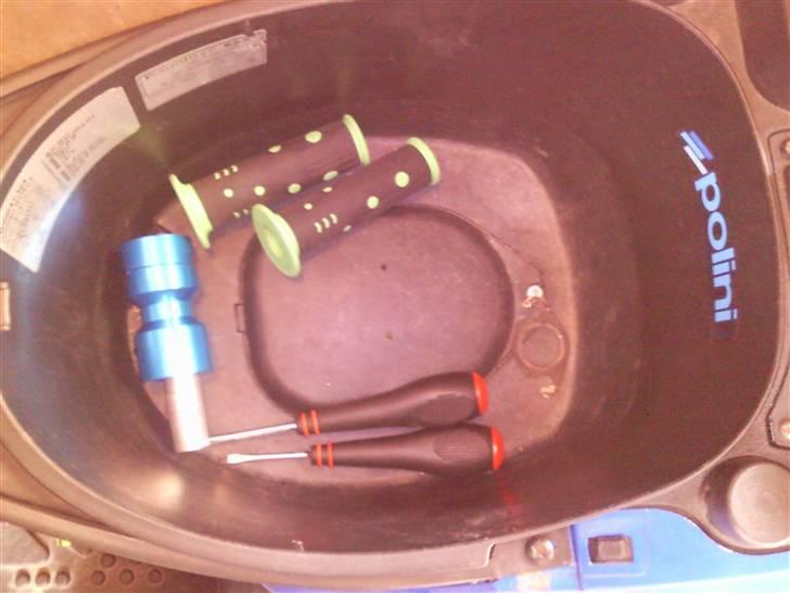 Gilera ¤Stalker¤ SOLGT! billede 11