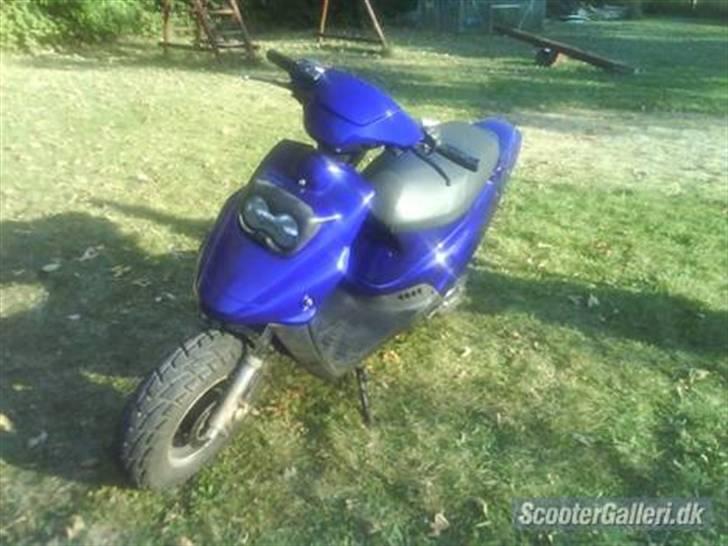 PGO BIG MAX / HOTTIS sjæ - lækker nice skat  billede 1