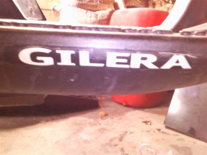Gilera ¤Stalker¤ SOLGT! billede 12