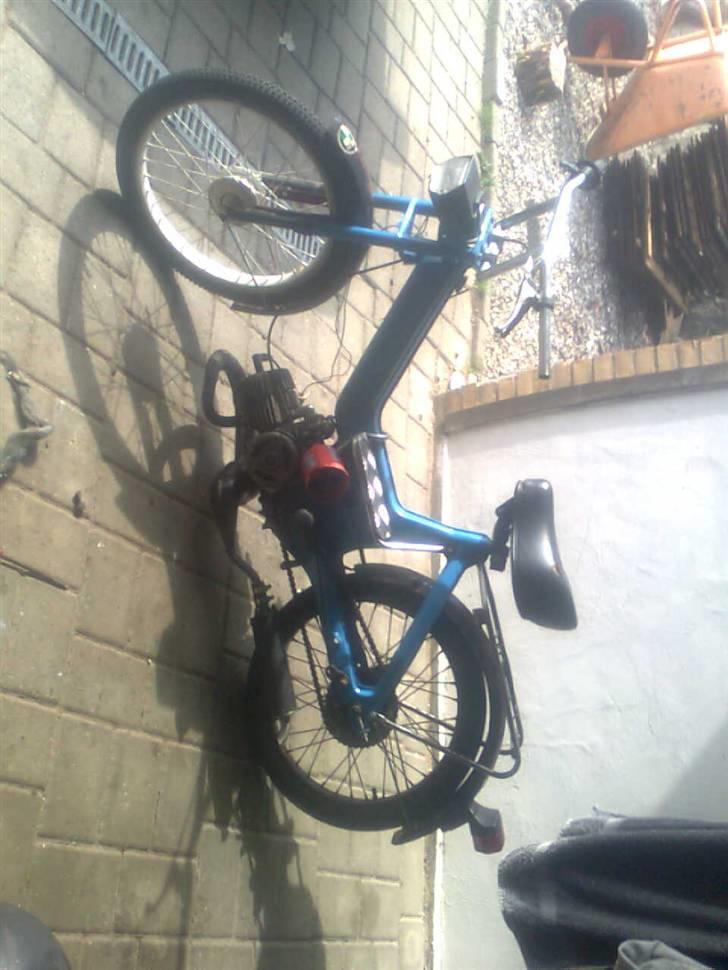 Puch maxi k solgt! billede 1