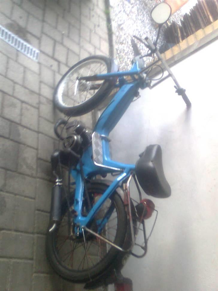 Puch maxi k solgt! billede 2