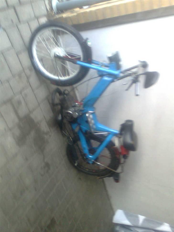 Puch maxi k solgt! billede 3