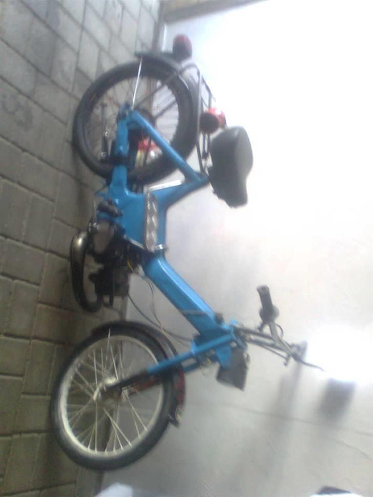 Puch maxi k solgt! billede 4