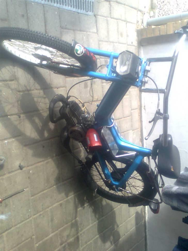 Puch maxi k solgt! billede 5