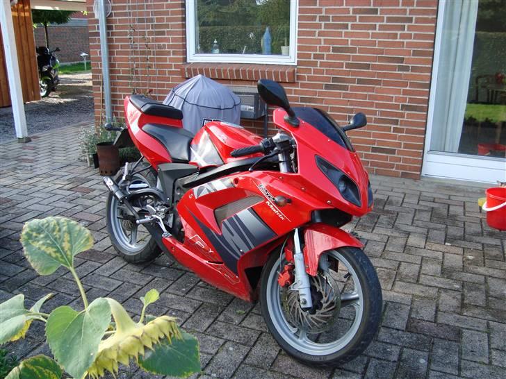 Rieju Matrix 2 LC DD solgt billede 1