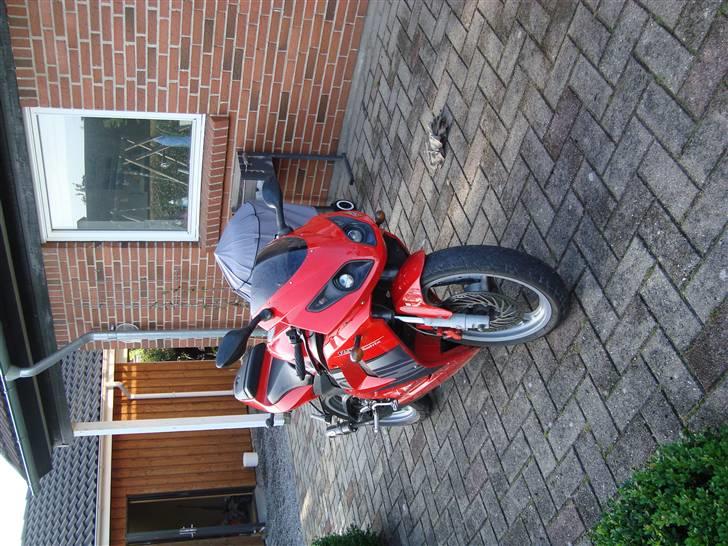 Rieju Matrix 2 LC DD solgt billede 2