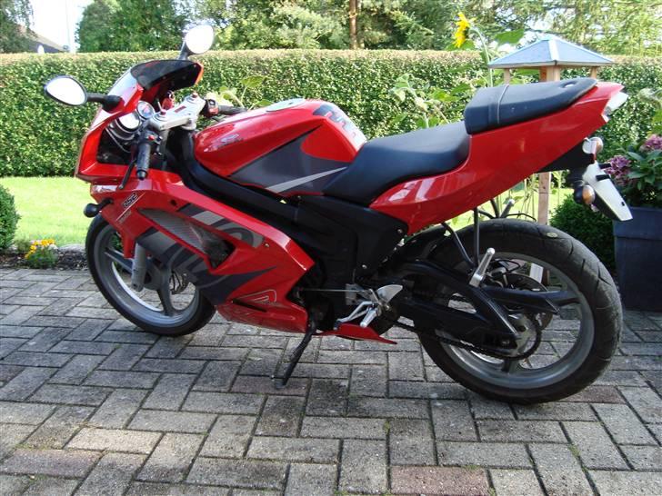 Rieju Matrix 2 LC DD solgt billede 3