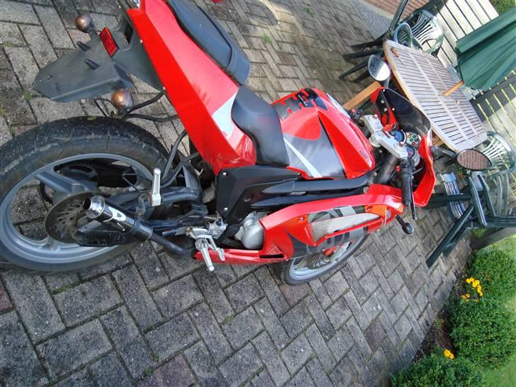 Rieju Matrix 2 LC DD solgt billede 4