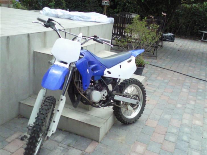 Yamaha yz80  væk billede 1