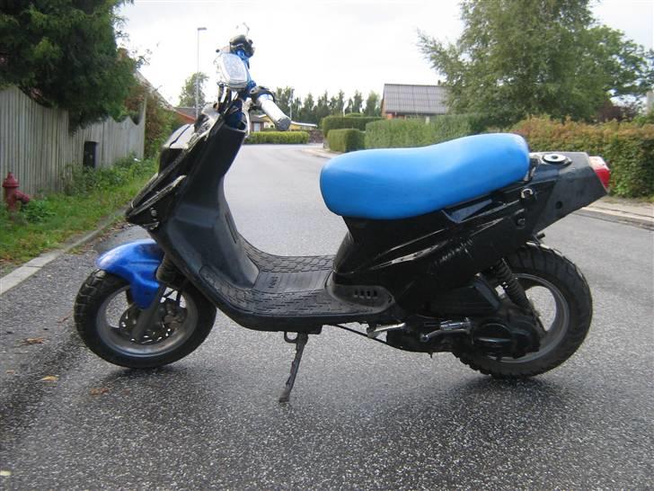 PGO Hot 50 billede 3