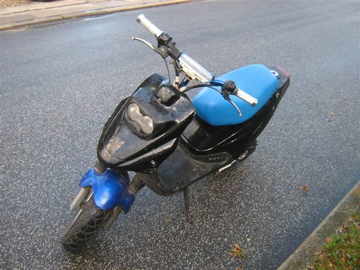 PGO Hot 50 billede 5