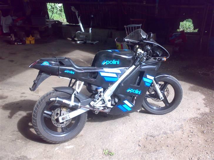 Derbi Gpr væk billede 1