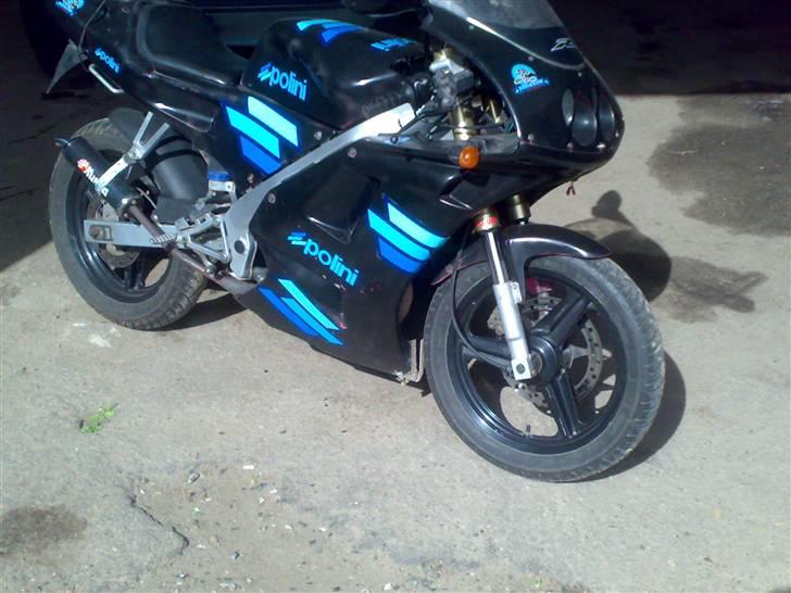 Derbi Gpr væk billede 4