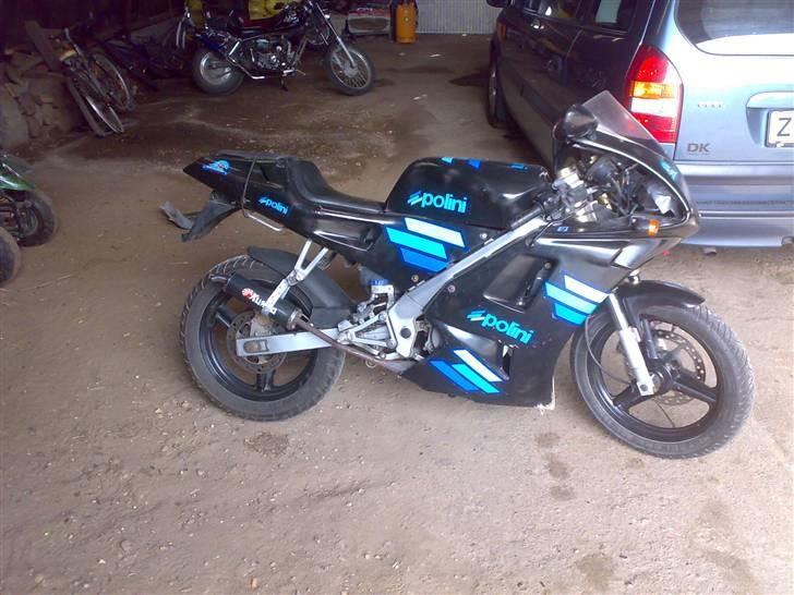 Derbi Gpr væk billede 5