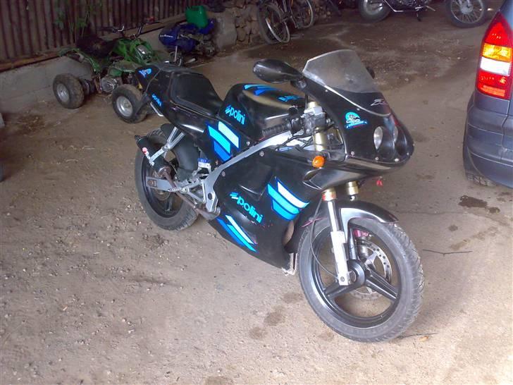 Derbi Gpr væk billede 8