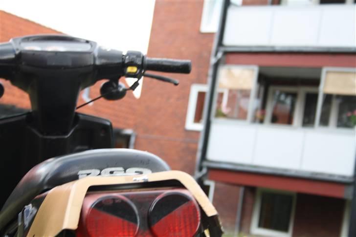 PGO Hot 50 billede 4