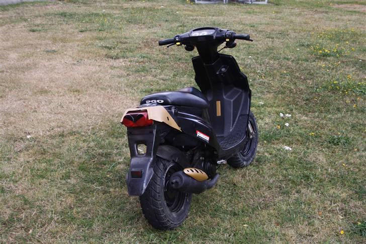 PGO Hot 50 billede 5