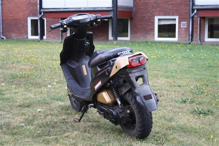 PGO Hot 50 billede 10