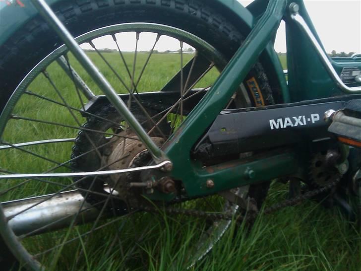 Puch Maxi P ~BYTTET~ billede 11