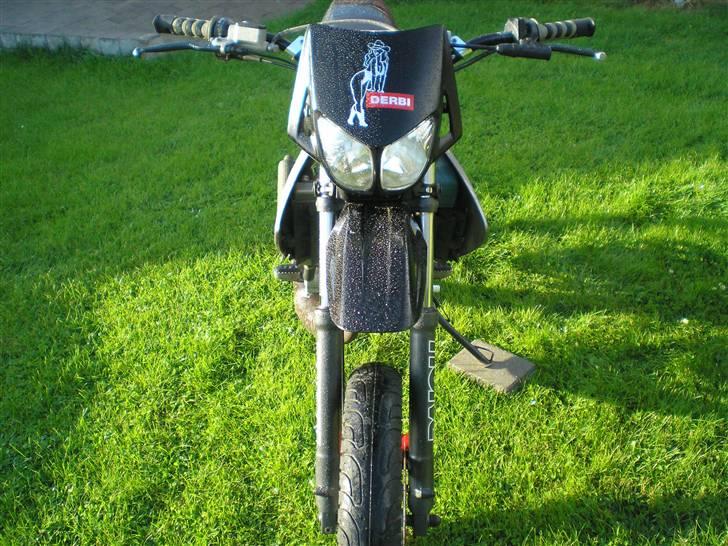 Derbi senda Solgt..  billede 1