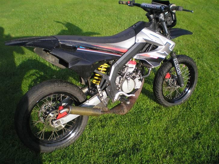 Derbi senda Solgt..  billede 2