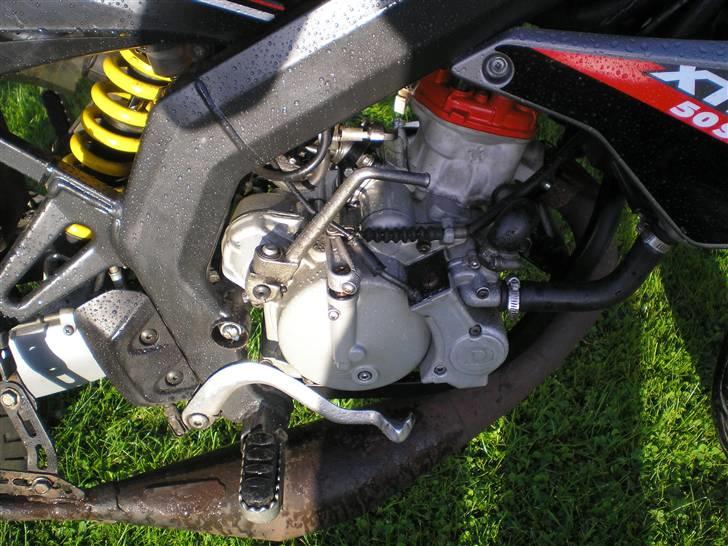 Derbi senda Solgt..  billede 4