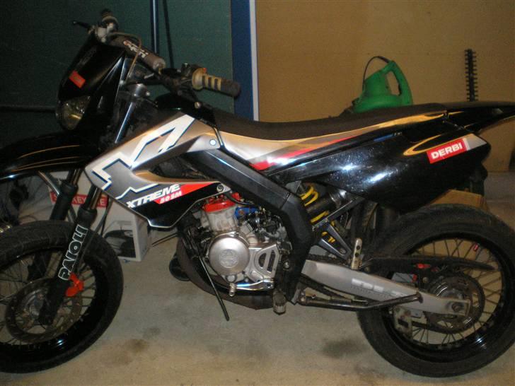 Derbi senda Solgt..  billede 5