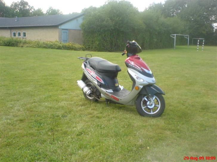 TMS Classic (SOLGT) - Billedet er taget samme dag som da jeg oprettede den. billede 2