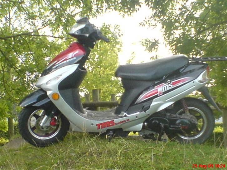 TMS Classic (SOLGT) - Billedet er taget samme dag som da jeg oprettede den. billede 5