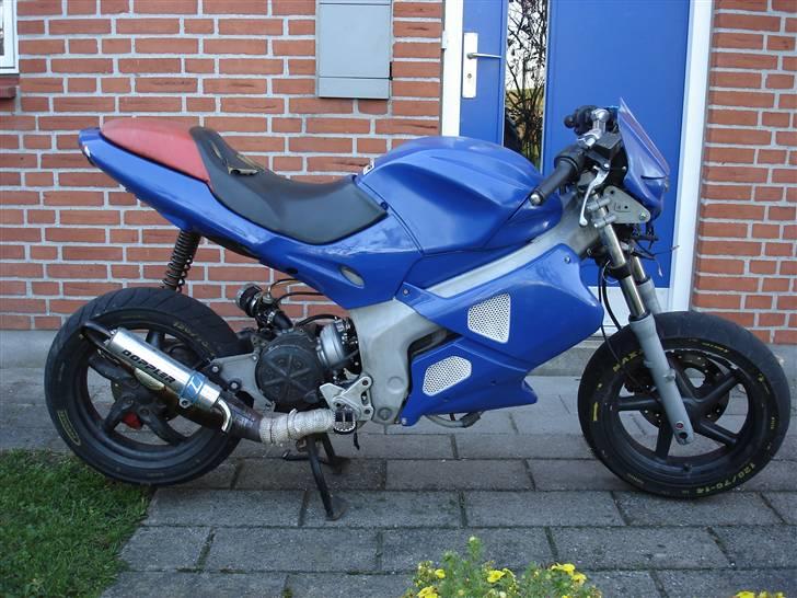 Gilera DNA LC | SOLGT billede 1