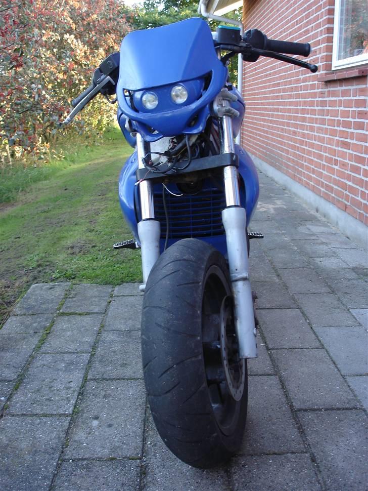 Gilera DNA LC | SOLGT billede 3