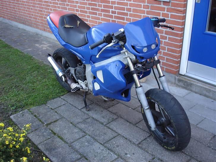 Gilera DNA LC | SOLGT billede 4