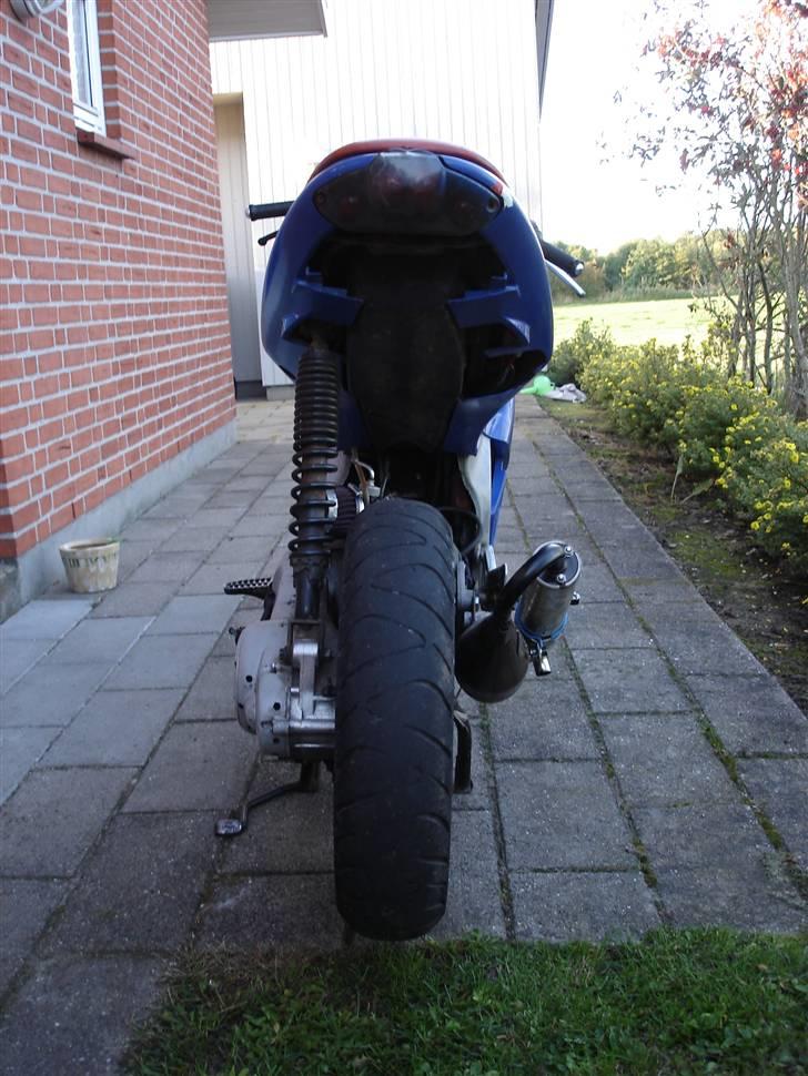 Gilera DNA LC | SOLGT billede 5