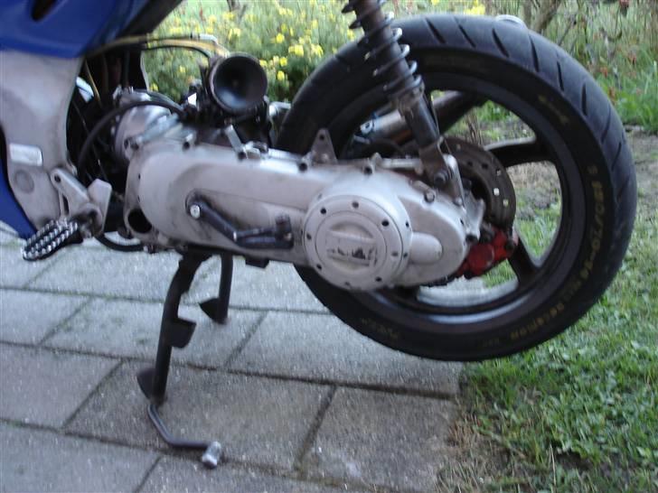 Gilera DNA LC | SOLGT billede 6