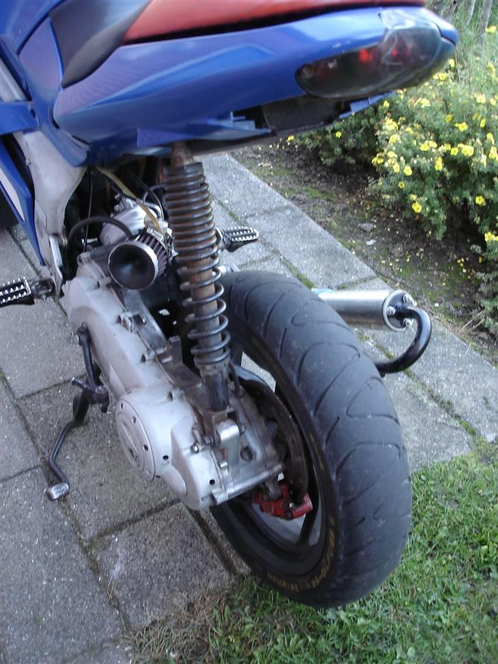 Gilera DNA LC | SOLGT billede 7