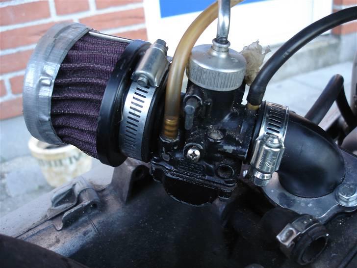 Gilera DNA LC | SOLGT billede 9