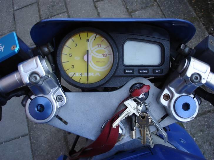 Gilera DNA LC | SOLGT billede 12